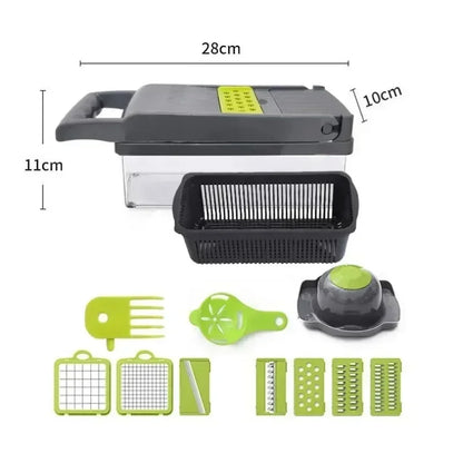 Quick Chop Multi functional Slicer